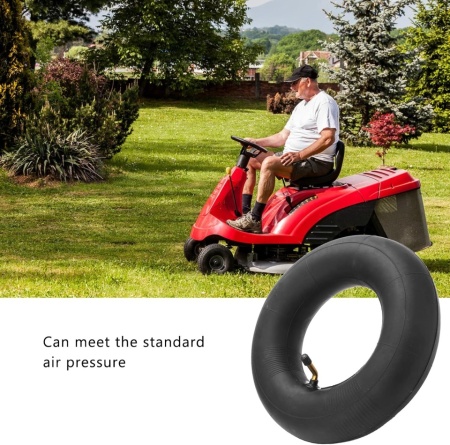 Cameră18x8.50/9.50-8 Hozee cu Valvă Dreaptă Stabilă, Cauciuc Rezistent cu Etanșare Superioară și Absorbție a Șocurilor, Piesă de Schimb pentru Tractoare de Tuns Iarba, Motocositoare etc - Img 5