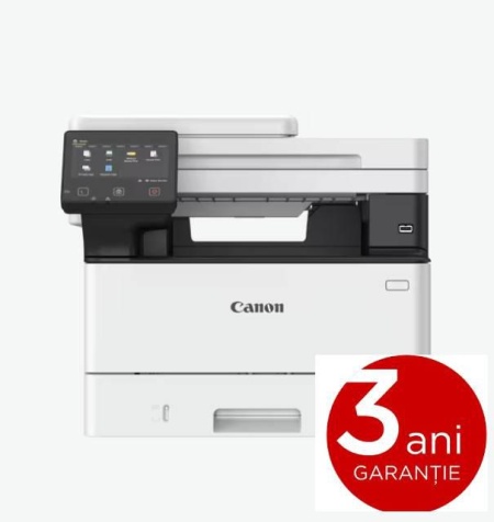 CANON MF461DW II A4 MONO LASER MFP - Img 2