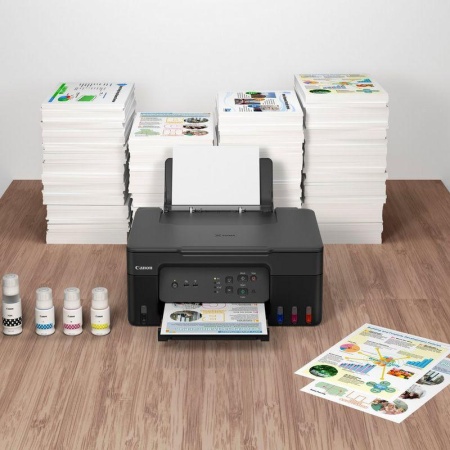CANON PIXMA G3430 CISS COLOR INKJET MFP - Img 12