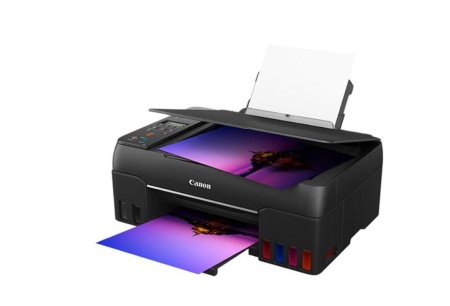 CANON PIXMA G640 CISS COLOUR INKJET MFP - Img 4