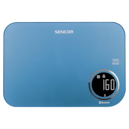 CANTAR DE BUCATARIE SMART BLUETOOTH SENCOR - Img 2
