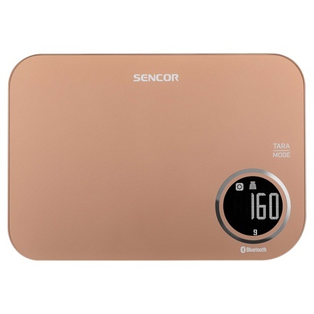 CANTAR DE BUCATARIE SMART BLUETOOTH SENCOR - Img 2