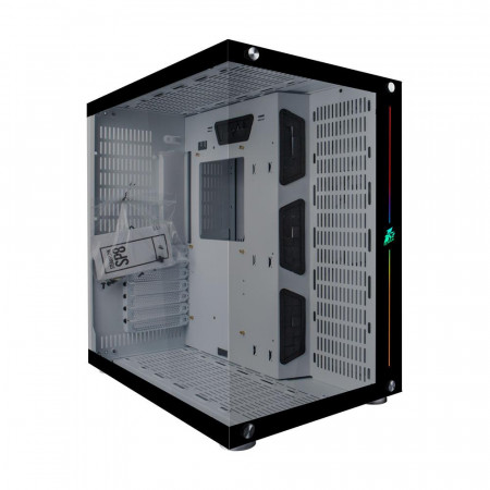 Carcasa 1STPLAYER Gaming SP8 WHITE - Img 2