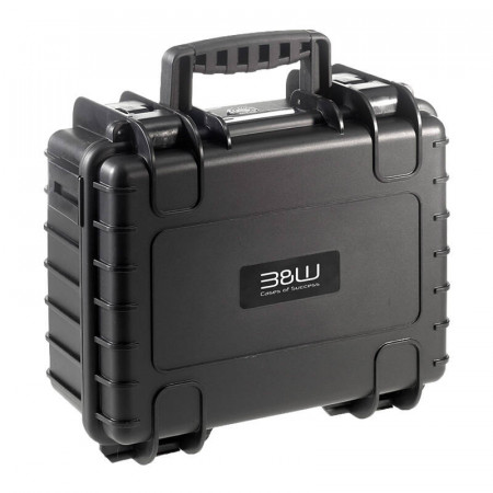 Carcasă alb-negru tip 3000 pentru DJI Air 3 (neagra) - Img 2