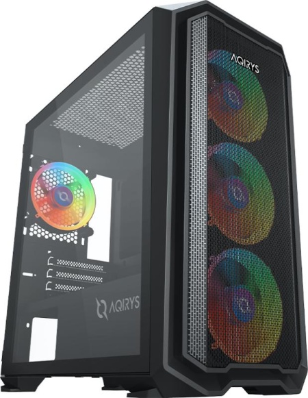 Carcasa Aqirys Wezen Midi Tower Black - Img 11