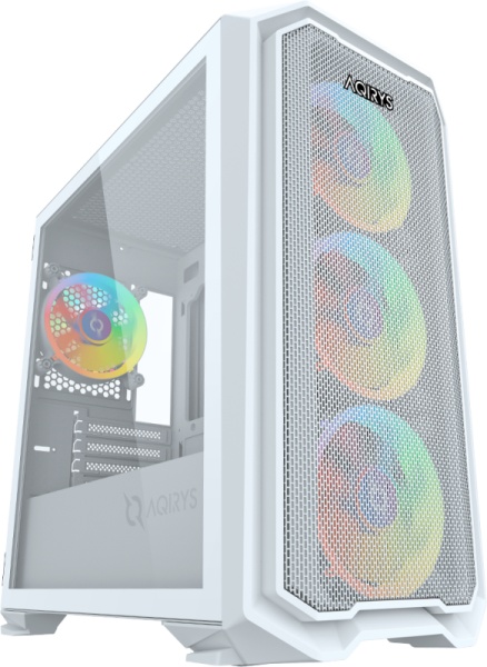 Carcasa Aqirys Wezen Midi Tower White - Img 10