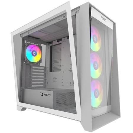Carcasa Aqirys XO-1WH Mid Tower - Img 3