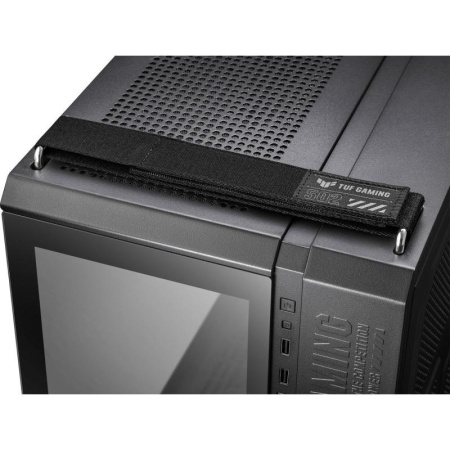 Carcasa Asus GT502 TUF GAMING PLUS BLACK - Img 9