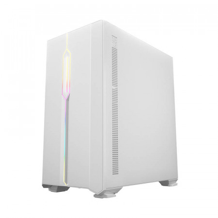 Carcasa computer Darkflash DLM23 LED (alb) - Img 3
