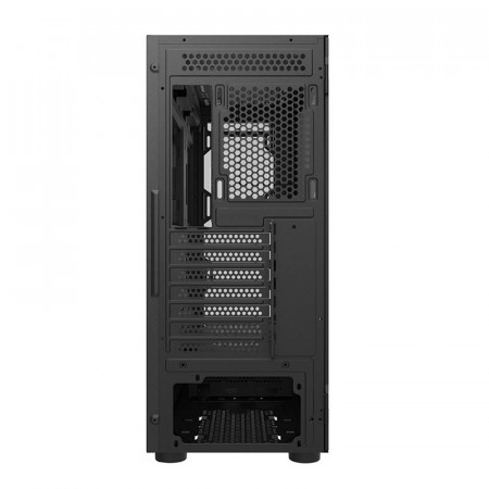 Carcasa computerului din sticla Darkflash DK431 + 4 ventilatoare (negru) - Img 4