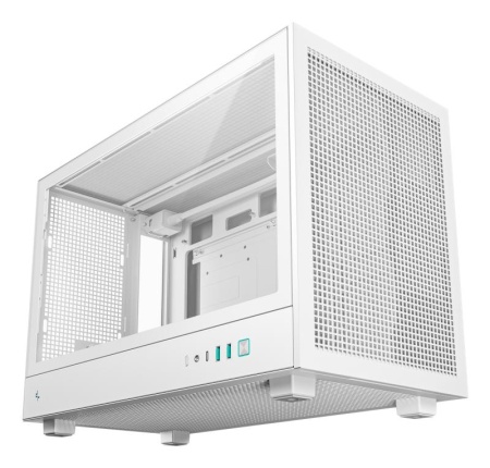 Carcasa Deepcool CH260 WHITE - Img 3
