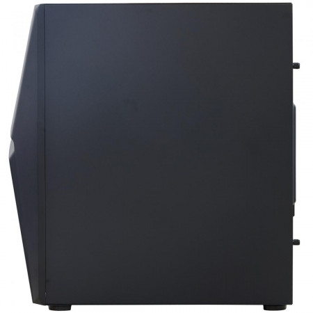 Carcasa Spacer Gaming THUNDER, Mid-Tower, fara sursa, ATX, Black - Img 5