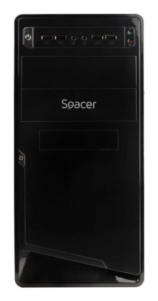 Carcasa Spacer Moon, ATX, MiniTower - Img 10