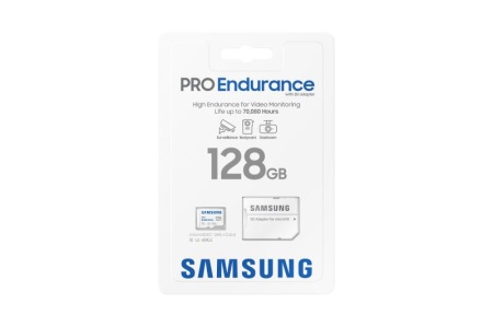 Card memorie Samsung MB-MJ128KA/EU, PRO Endurance + Adapter microSDXC 128GB - Img 12