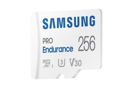 Card memorie Samsung MB-MJ256KA/EU, PRO Endurance + Adapter microSDXC 256GB - Img 5