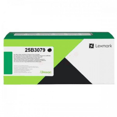 Cartus Toner Lexmark 25B3079, 45000 pagini, Black