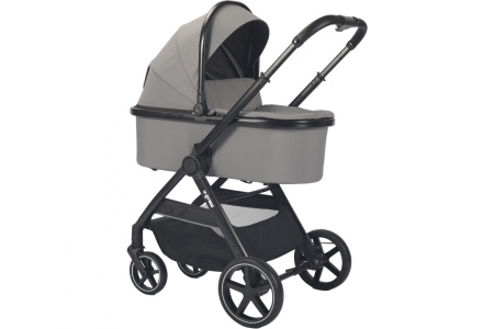 Carucior 2in1 SmartFold,U-Grow,dark grey - Img 3