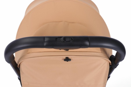 Carucior sport U-Grow autofold, brown - Img 10