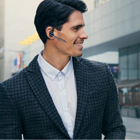 Casca Bluetooth Voyager 5200 Negru - Img 2