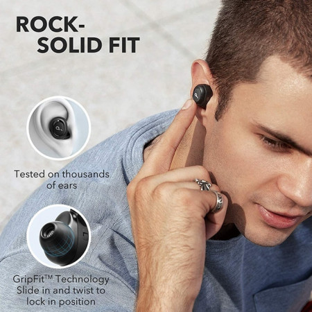 Casti audio Anker Soundcore Liberty Neo Bluetooth - Img 5