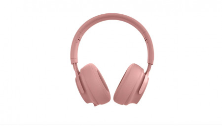 Casti Bluetooth Tellur Feel, roz - Img 2