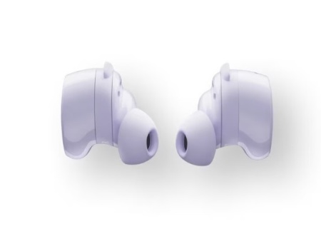 Casti Bose Quitecomfort Earbuds 2024 ,Noise Cancelling, Chilled Lilac - Img 2