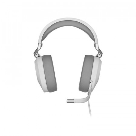 Casti Gaming Corsair HS65 Surround White - Img 2