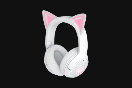 Casti Razer Kraken Kitty V2 BT, alb - Img 2