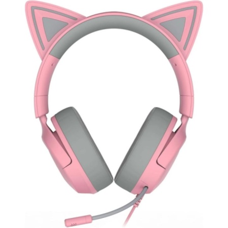 Casti Razer Kraken Kitty V3 X Quartz - Img 2