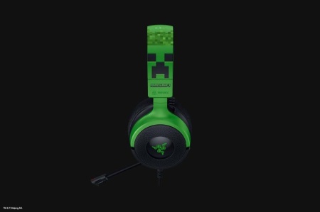 Casti Razer Kraken V4 X - Minecraft Ed. - Img 2