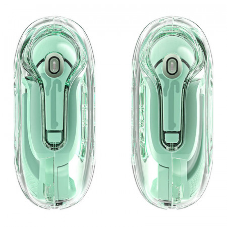 Casti TWS Acefast T8, Bluetooth 5.3, IPX4 (menta) - Img 3