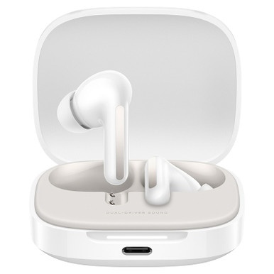 Casti Xiaomi Redmi Buds 6 Cloud White - Img 2