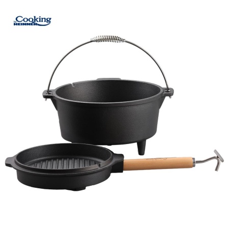 CEAUN FONTA PUR+CAP DIA29.5 CM,7L,NATURE - Img 12