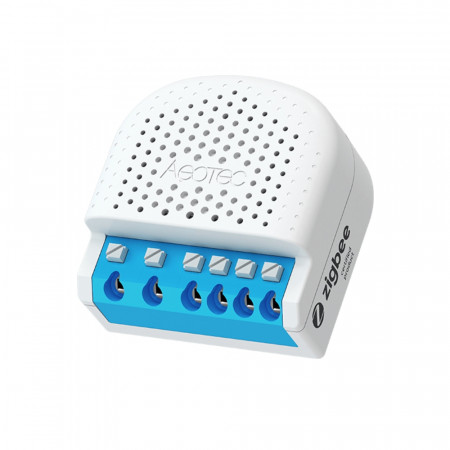 Controler inteligent pentru rulouri Aeotec Pico Shutter (Zigbee 3.0). - Img 3