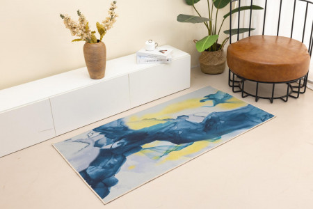 COVOR PRINT DIGITAL 3D 70X140 CM INK