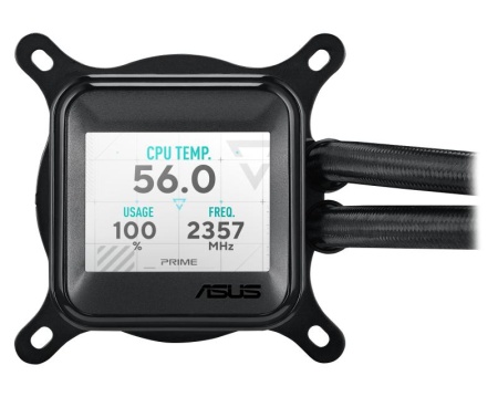 CPU COOLER ASUS PRIME LC 360 LCD ARGB - Img 5