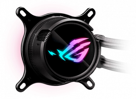CPU Cooler Asus ROG Strix LC III360 ARGB - Img 3