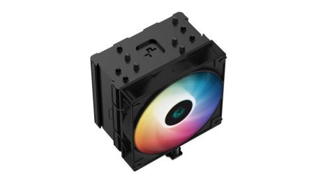 CPU COOLER DEEPCOOL AG500 ARGB NEGRU - Img 11