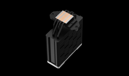 CPU COOLER DEEPCOOL AK400 ZERO DARK - Img 4
