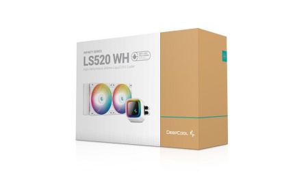 CPU COOLER DEEPCOOL LS520 ALB - Img 13