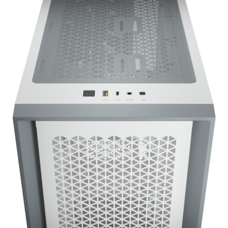 CR Case 4000D AIRFLOW Mid-Tower White - Img 10