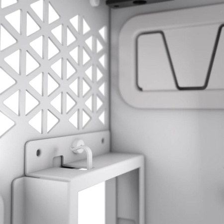 CR Case 6500D Mid Tower White - Img 13