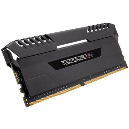 CR DDR4 16GB KIT 2666 VENGEANCE RGB PRO - Img 3