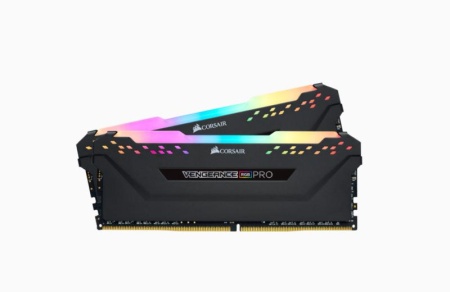 CR VENGEANCE RGB 32GB (2x16GB) 3200 MHZ - Img 4