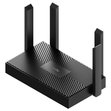 CUDY AX1500 Gigabit Wi-Fi 6 Router - Img 3