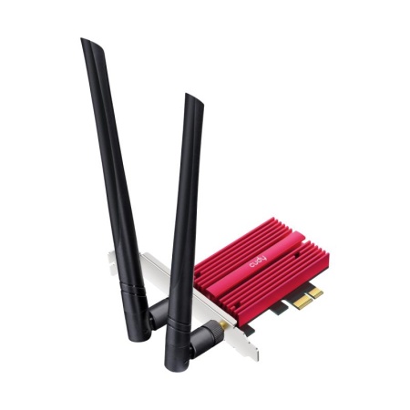 CUDY BE9300 Wi-Fi 7 PCI Express Adapter - Img 4