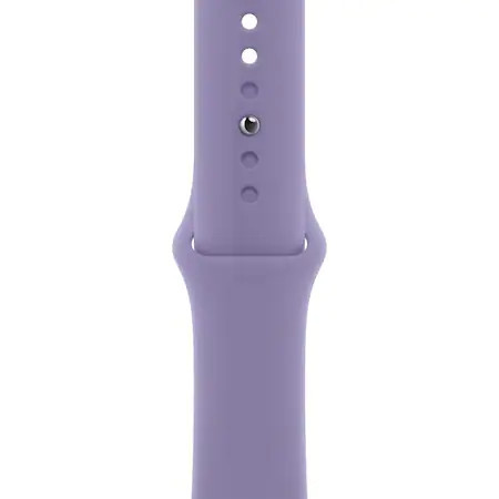 Curea pentru Apple Watch 45mm, Sport Band, English Lavender