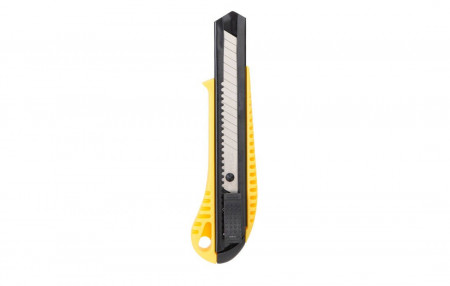 Cutter 18mm SK5 Deli Tools EDL003 (yellow) - Img 2