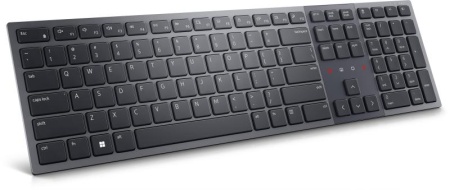 Dell Premier Wireless Keyboard KB900 US - Img 6