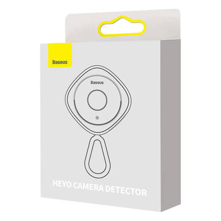 Detector de camera ascunsa Baseus Heyo (alb) - Img 2